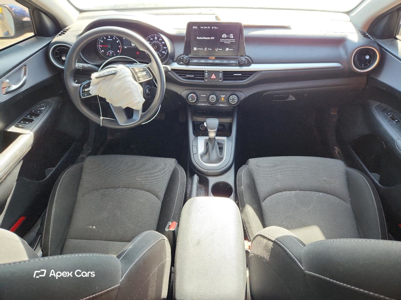 Kia Forte 2024