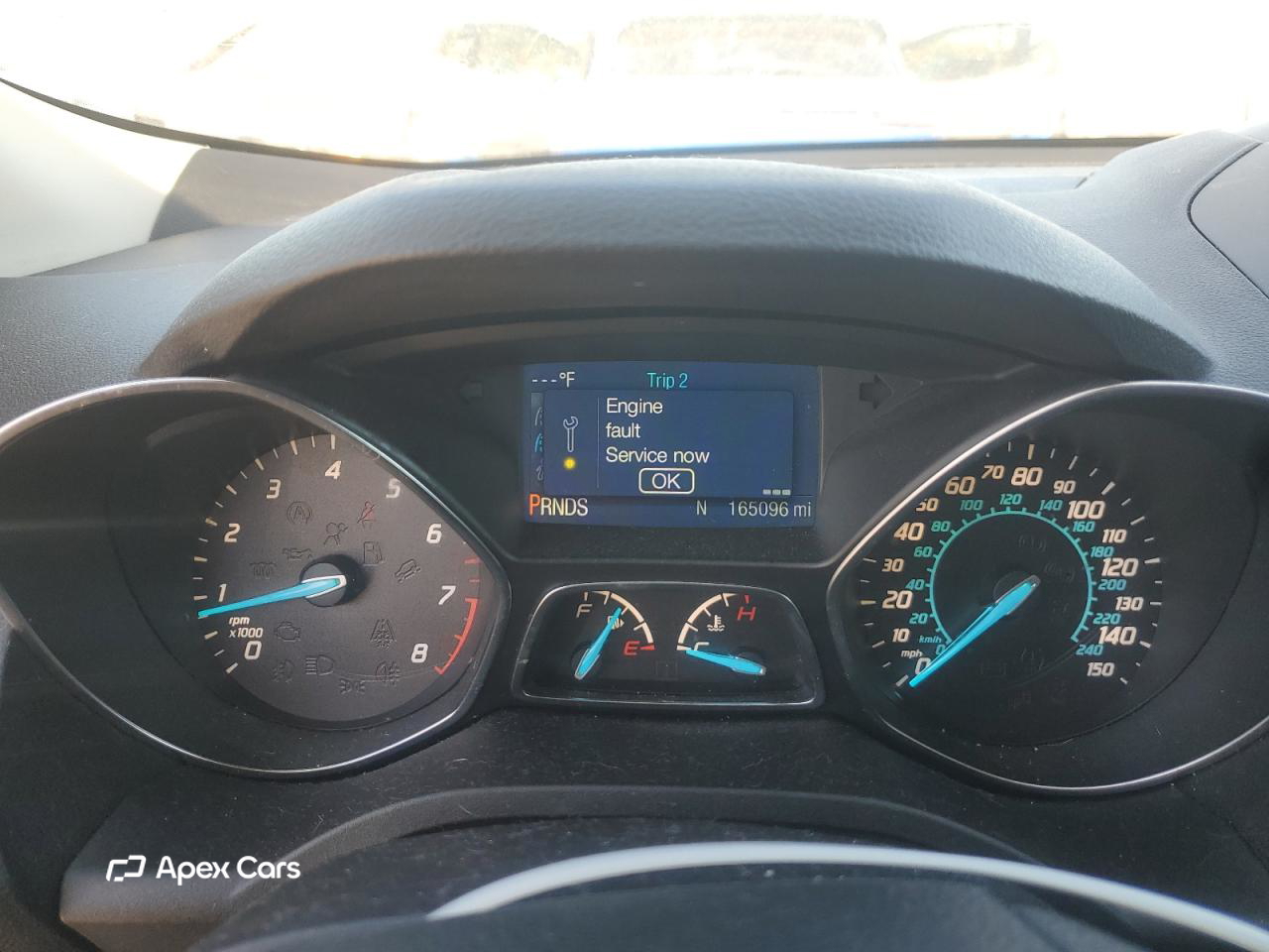 Ford Escape 2014