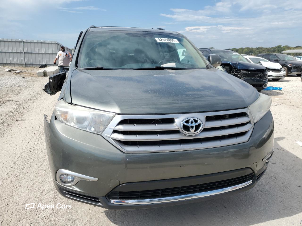Toyota Highlander 2013
