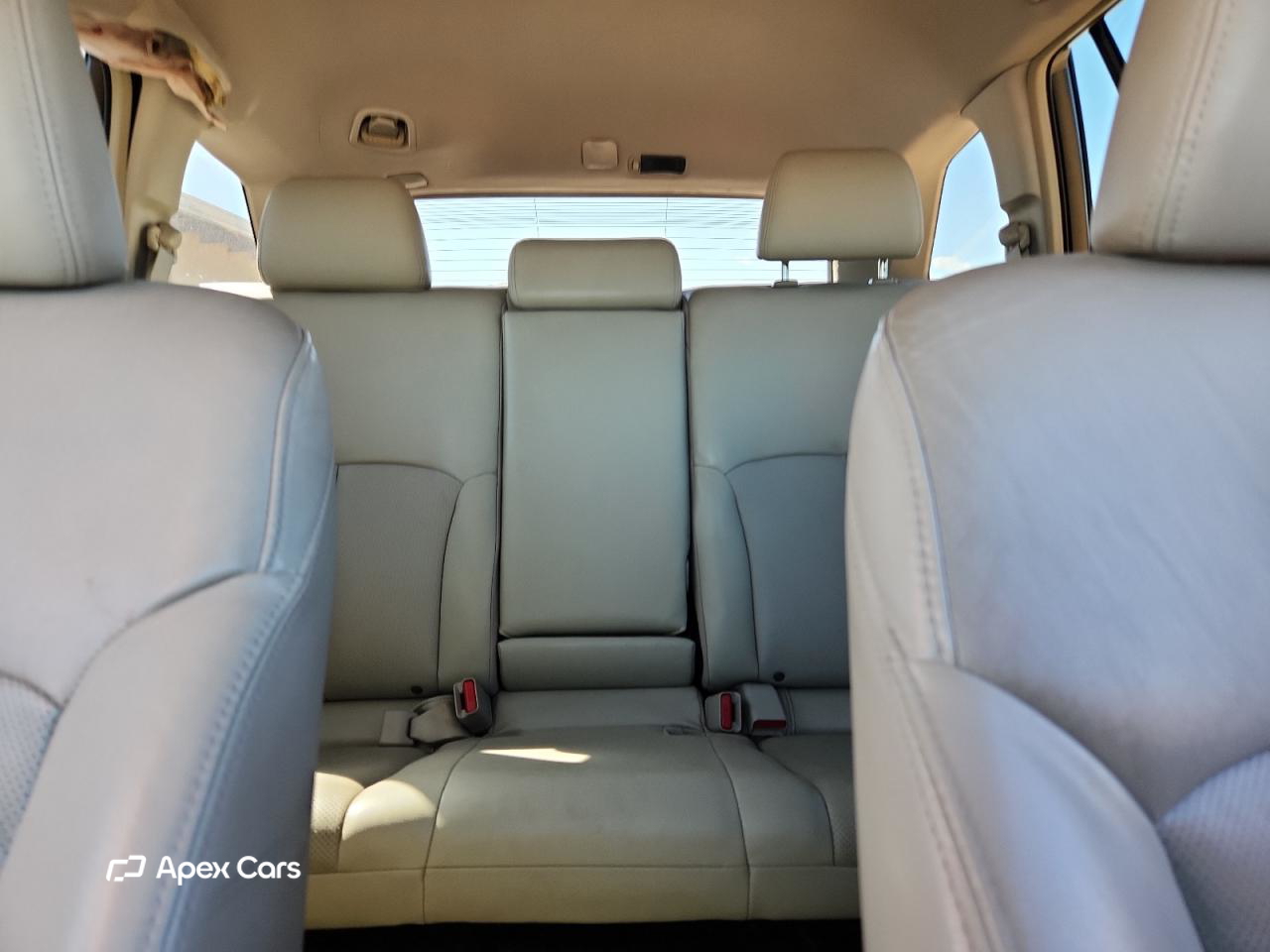 Subaru Outback 2013
