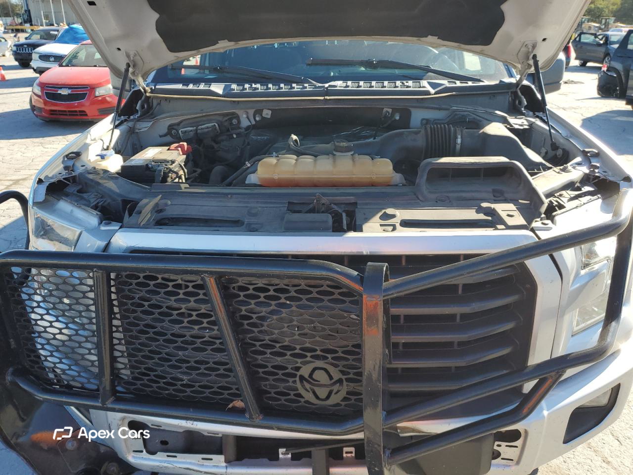 Ford F-150 2016