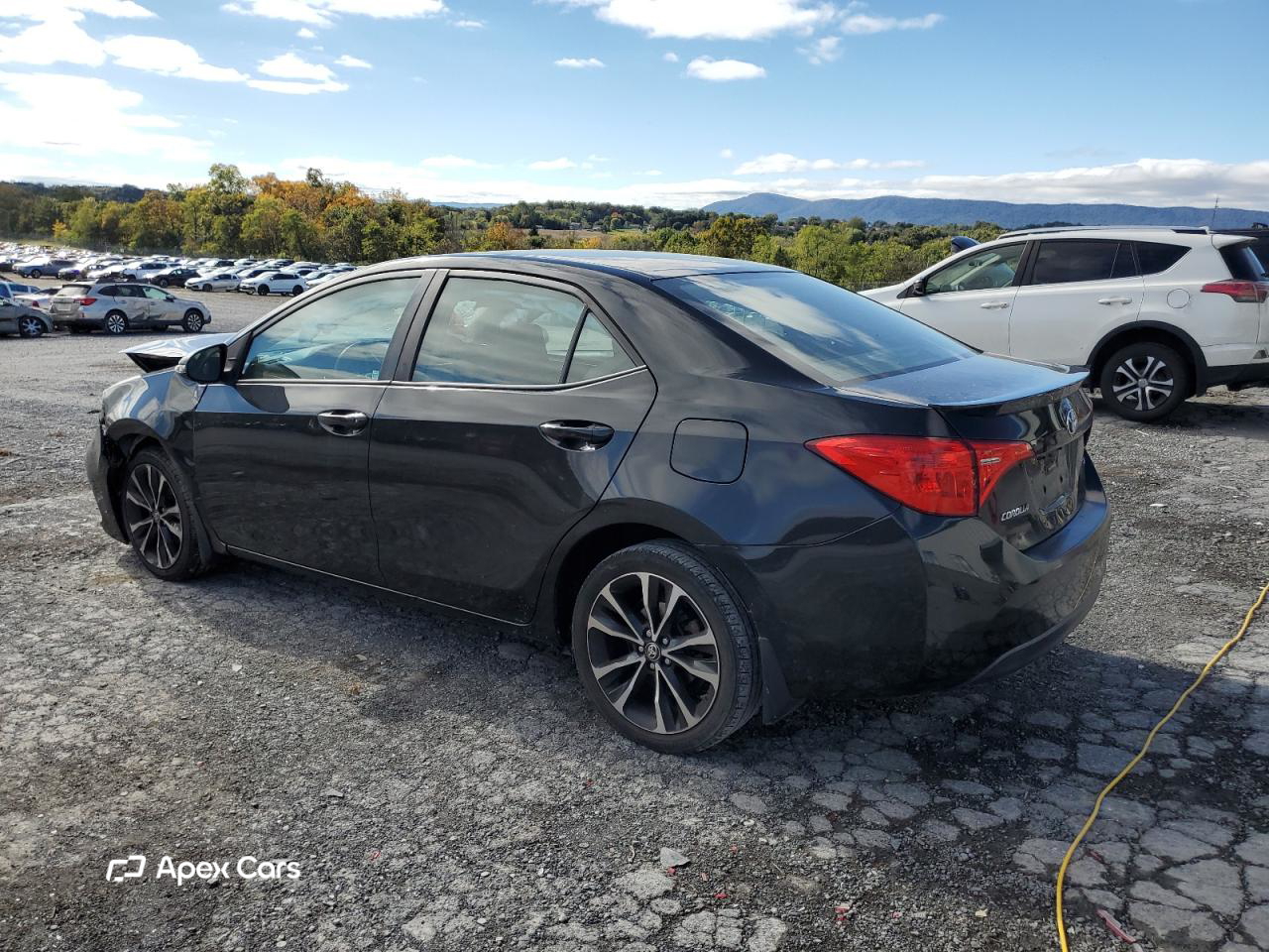 Toyota Corolla 2017