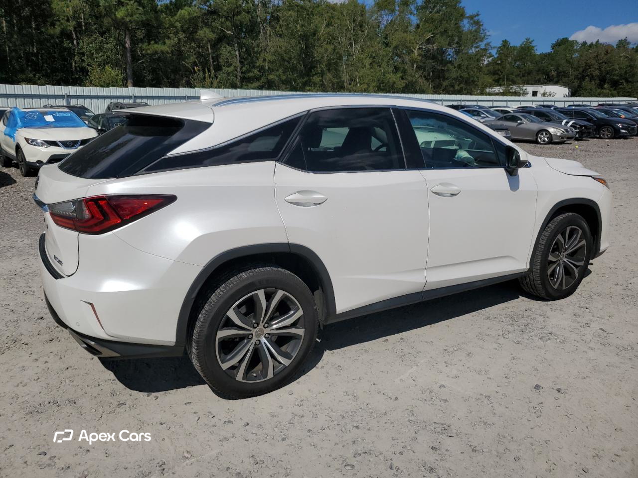 Lexus RX 2016
