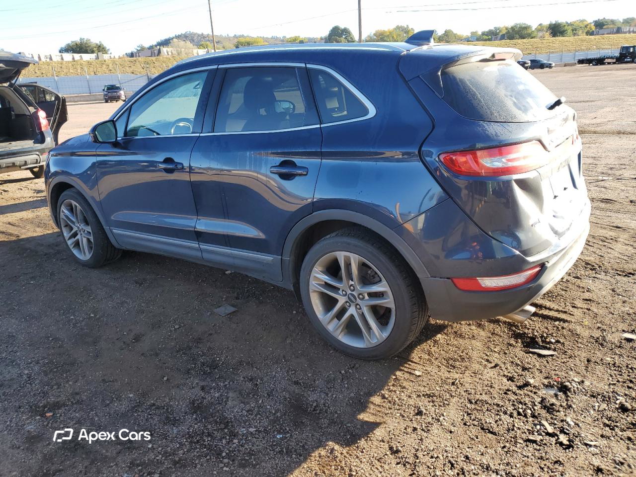 Lincoln MKC 2015