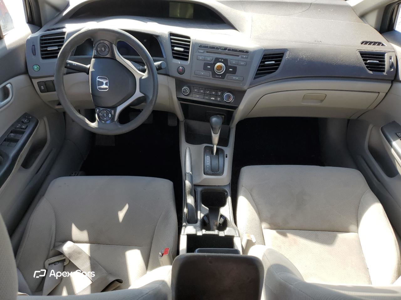 Honda Civic 2012