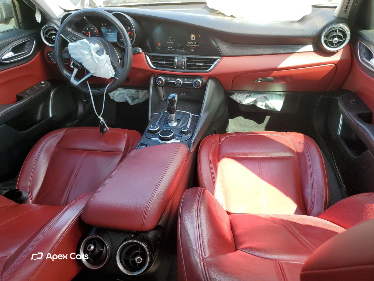 Alfa Romeo Giulia 2019