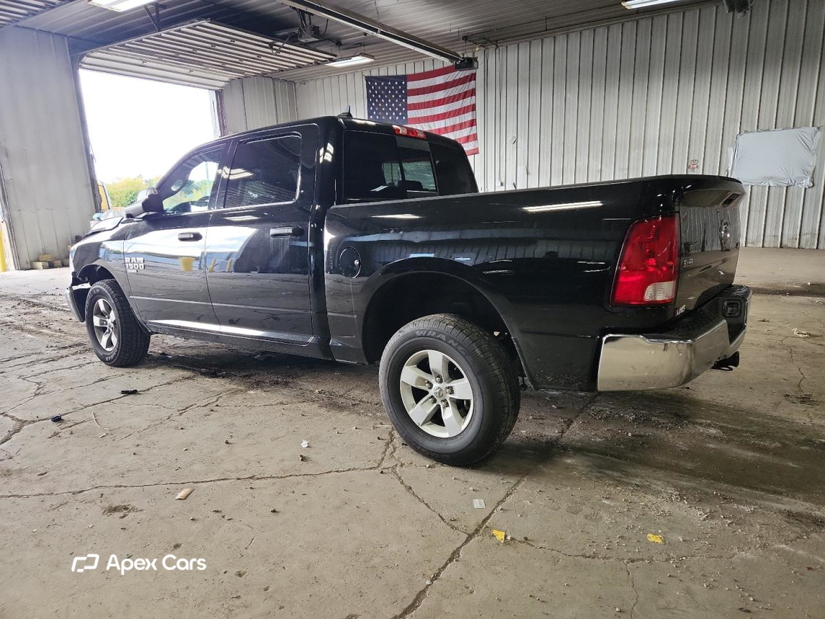 RAM 1500 2023