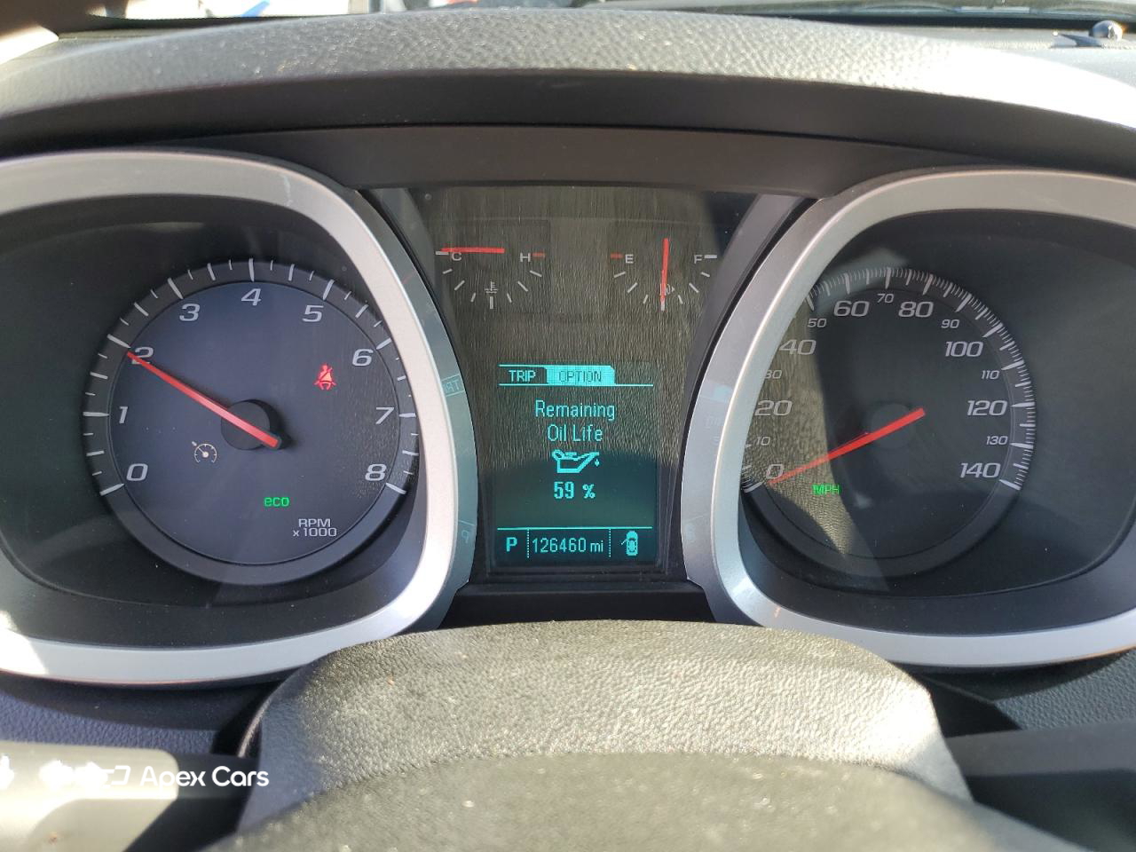 Chevrolet Equinox 2015