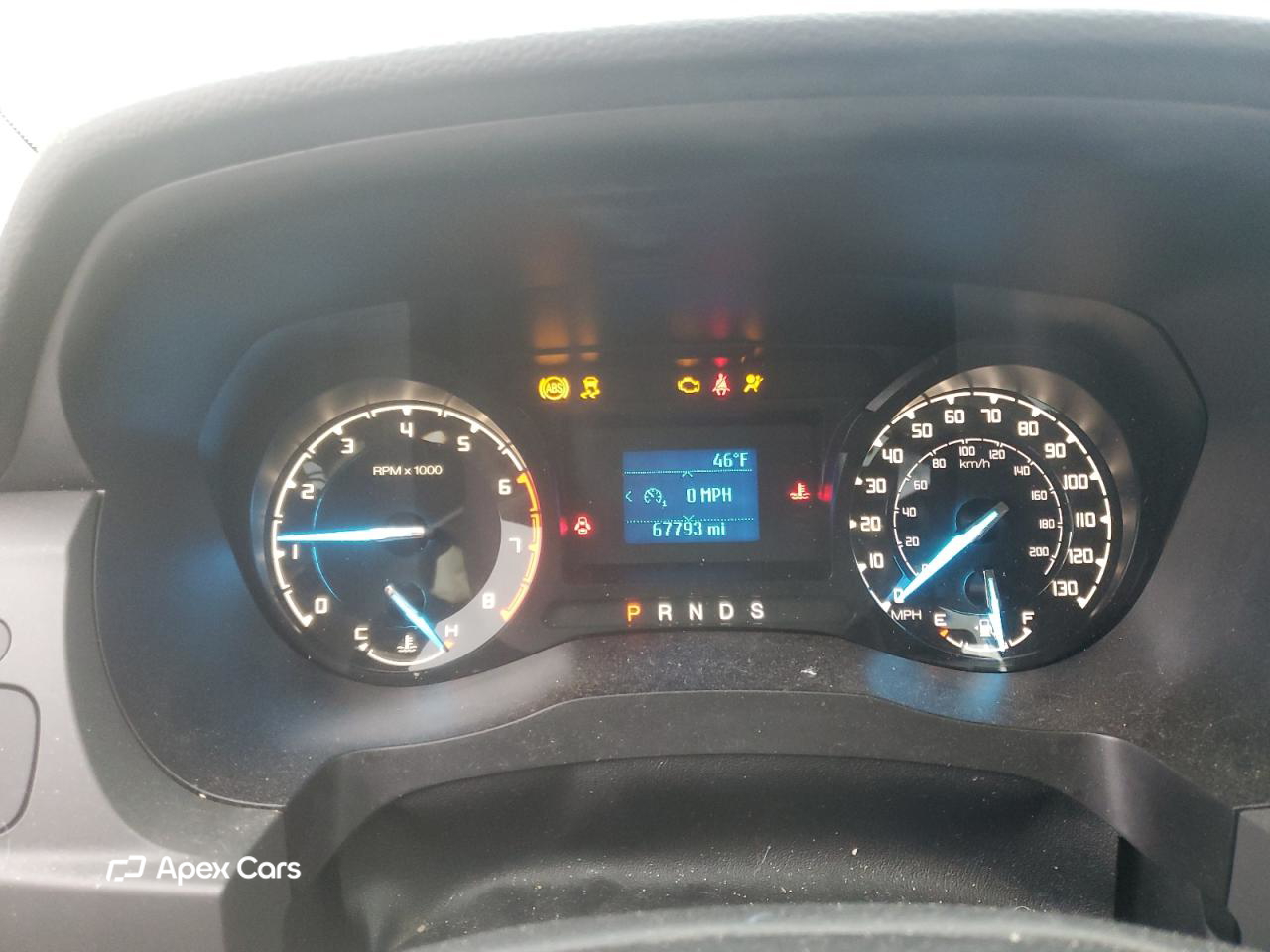 Ford Ranger 2021