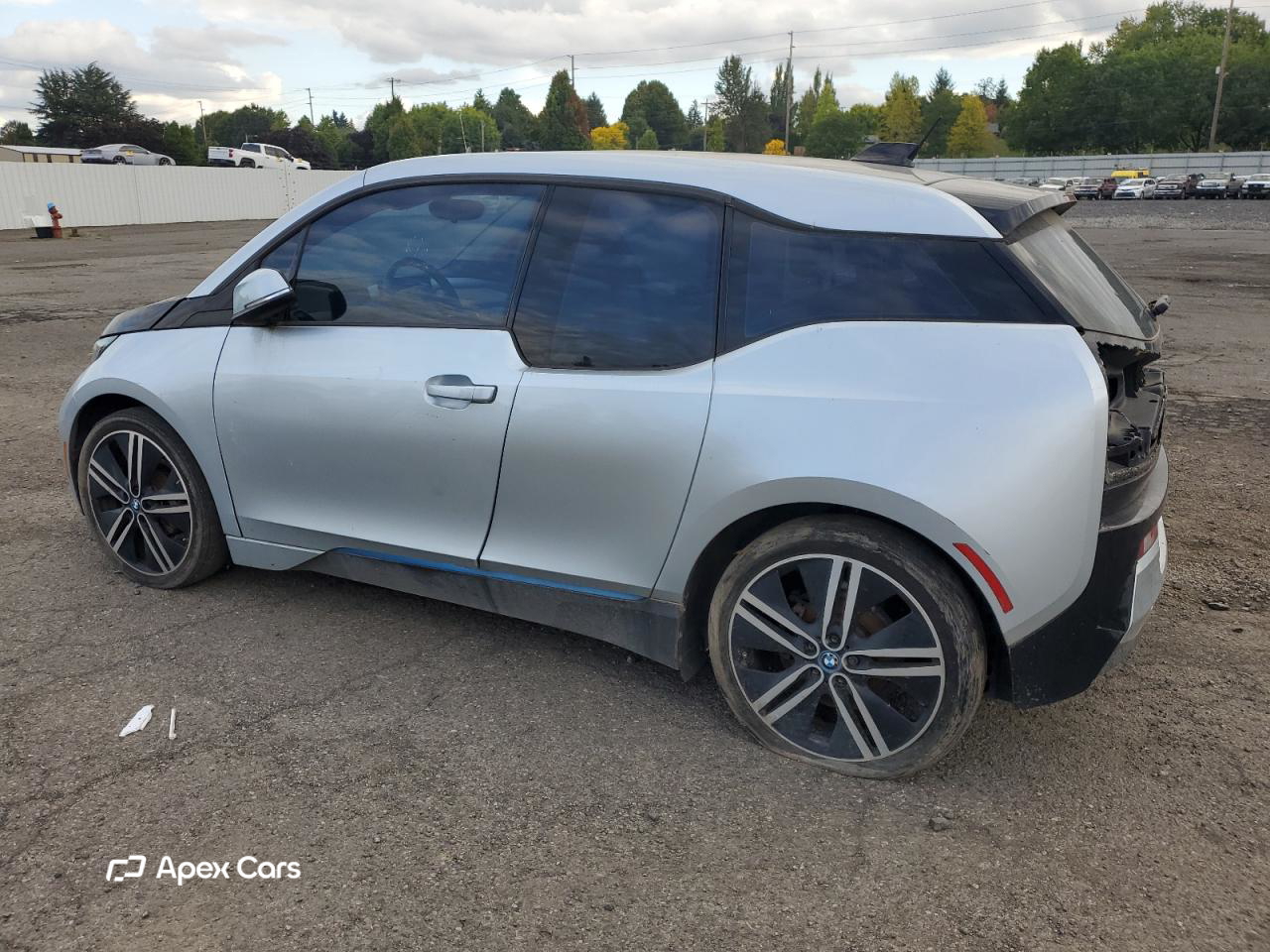 BMW i3 2014
