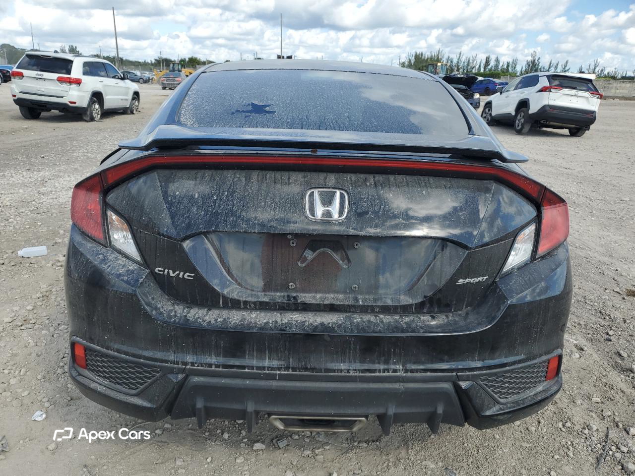Honda Civic 2020