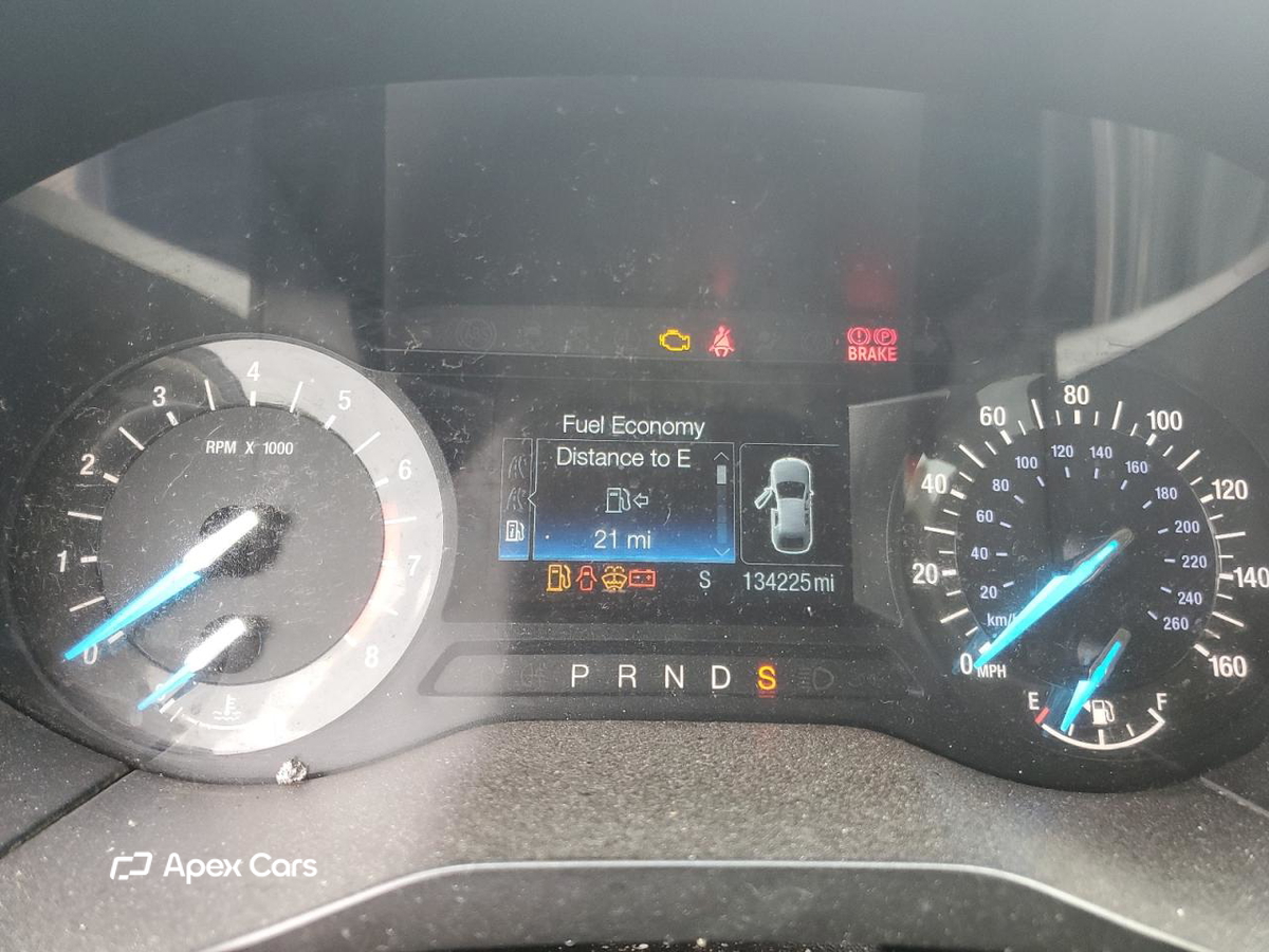 Ford Edge 2018