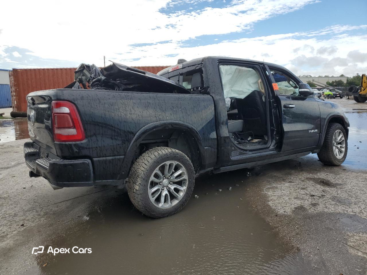 RAM 1500 2021