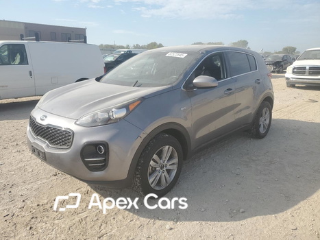 Kia Sportage 2017 - Image 1 of 14