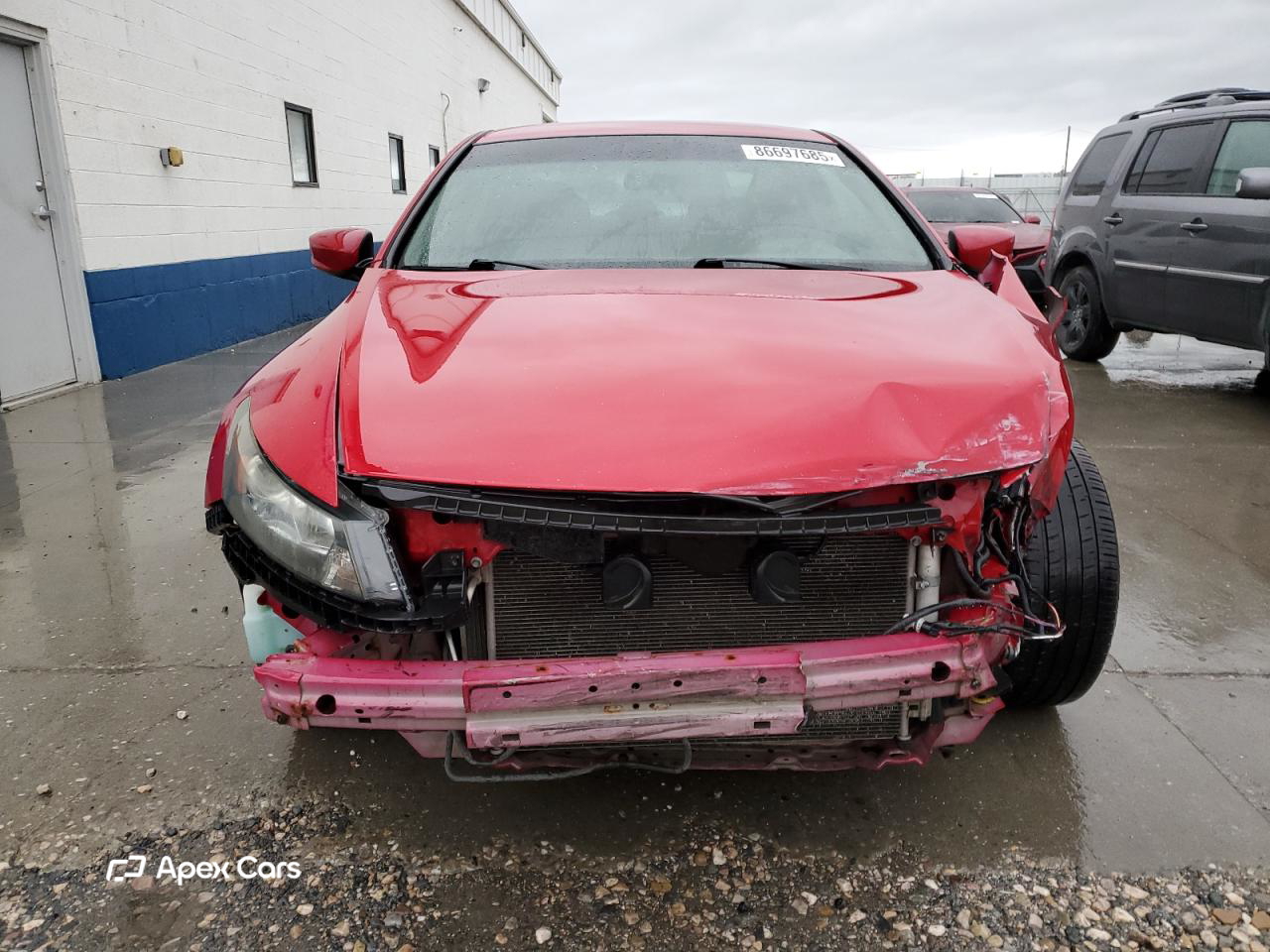 Honda Accord 2011