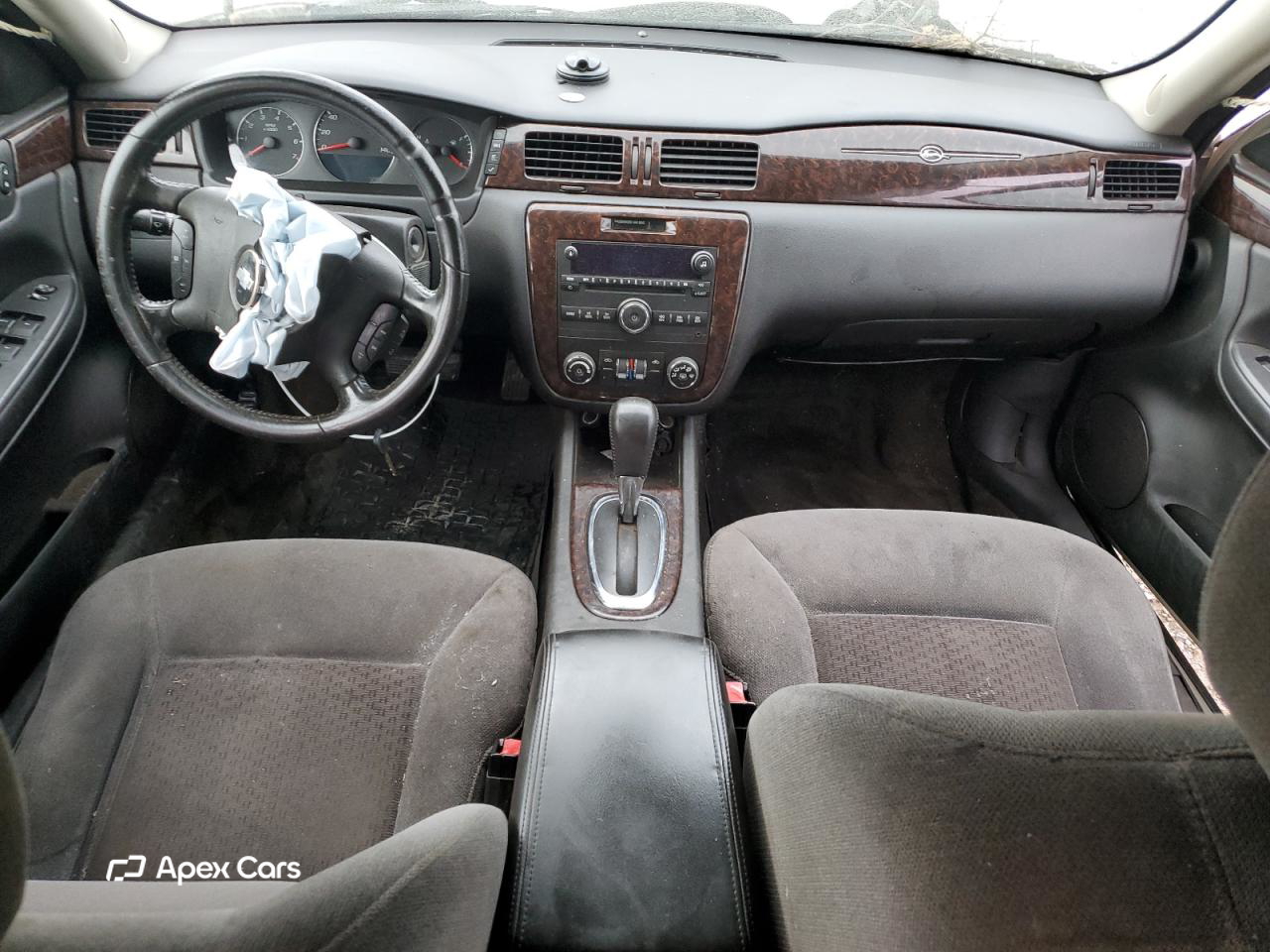 Chevrolet Impala 2012