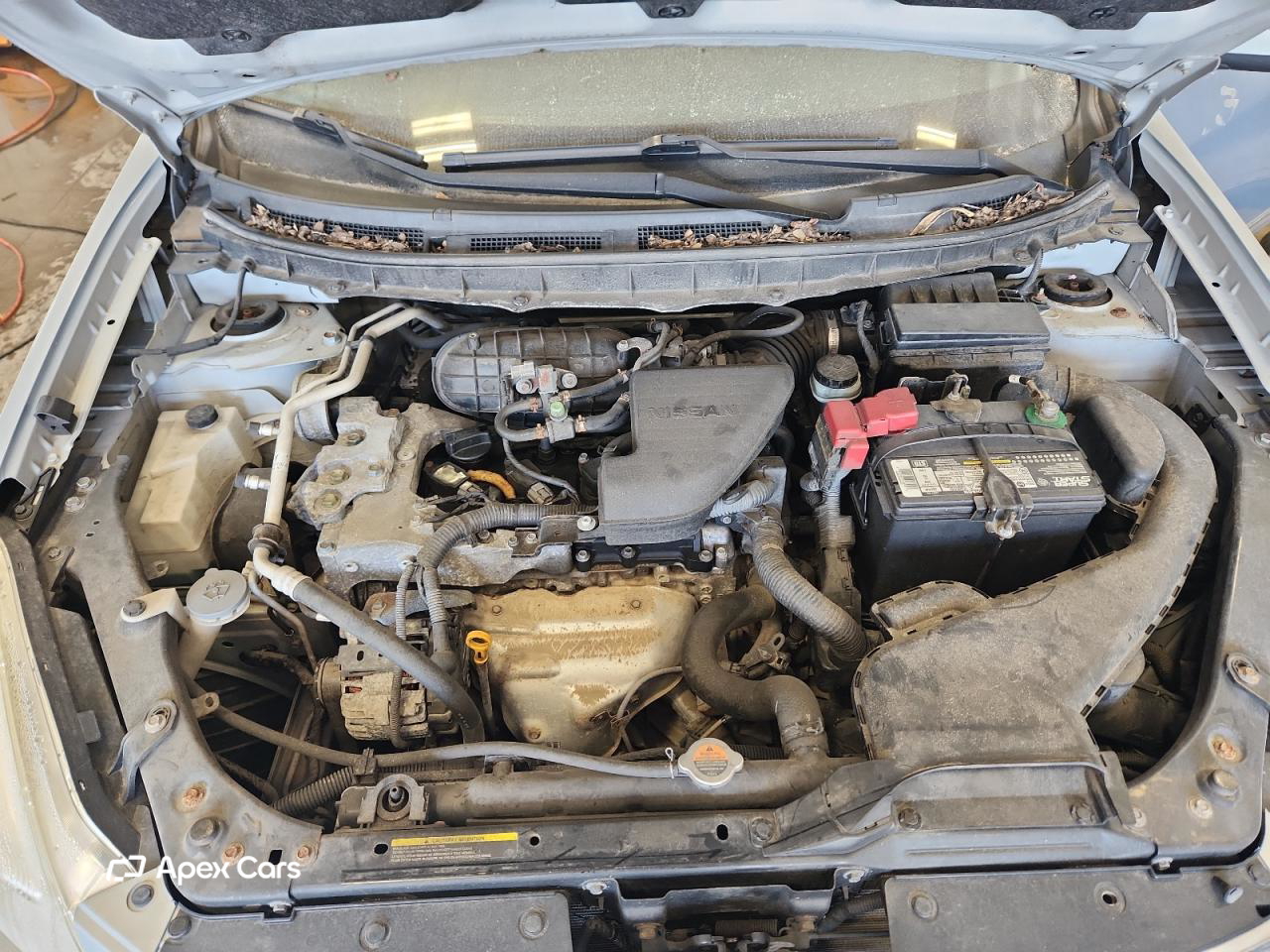 Nissan Rogue 2011