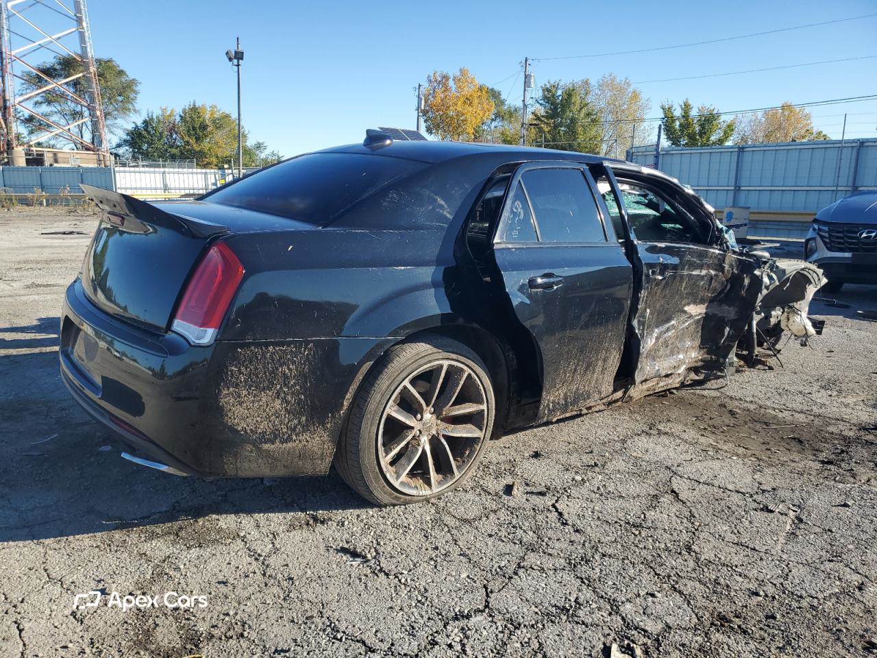 Chrysler 300 2016