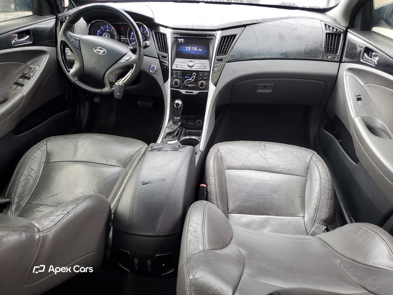 Hyundai Sonata 2013