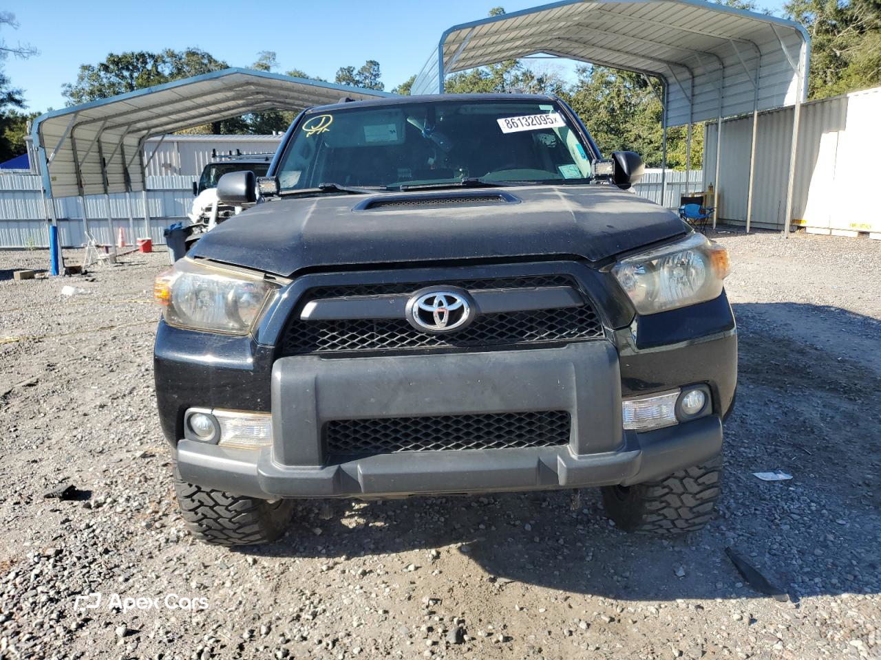 Toyota 4Runner 2013