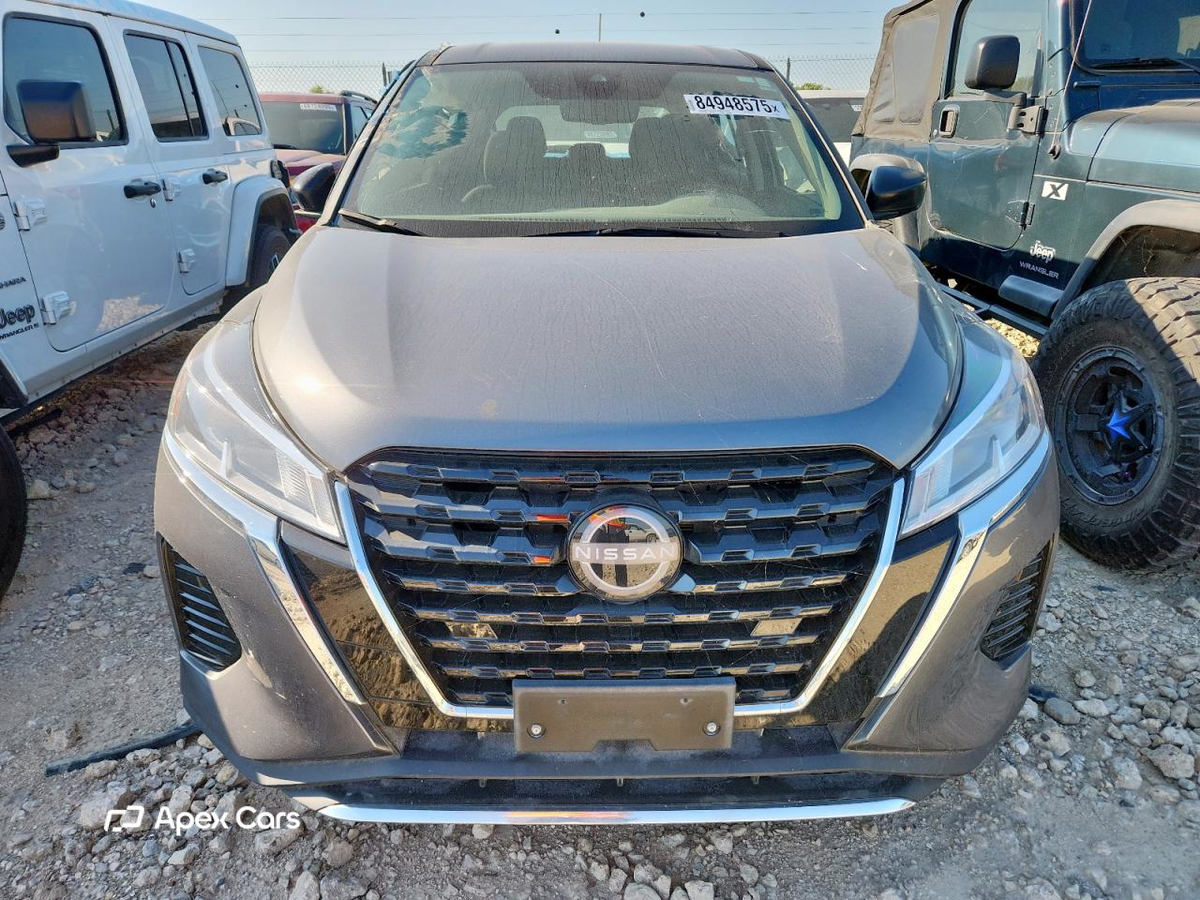 Nissan Kicks 2023