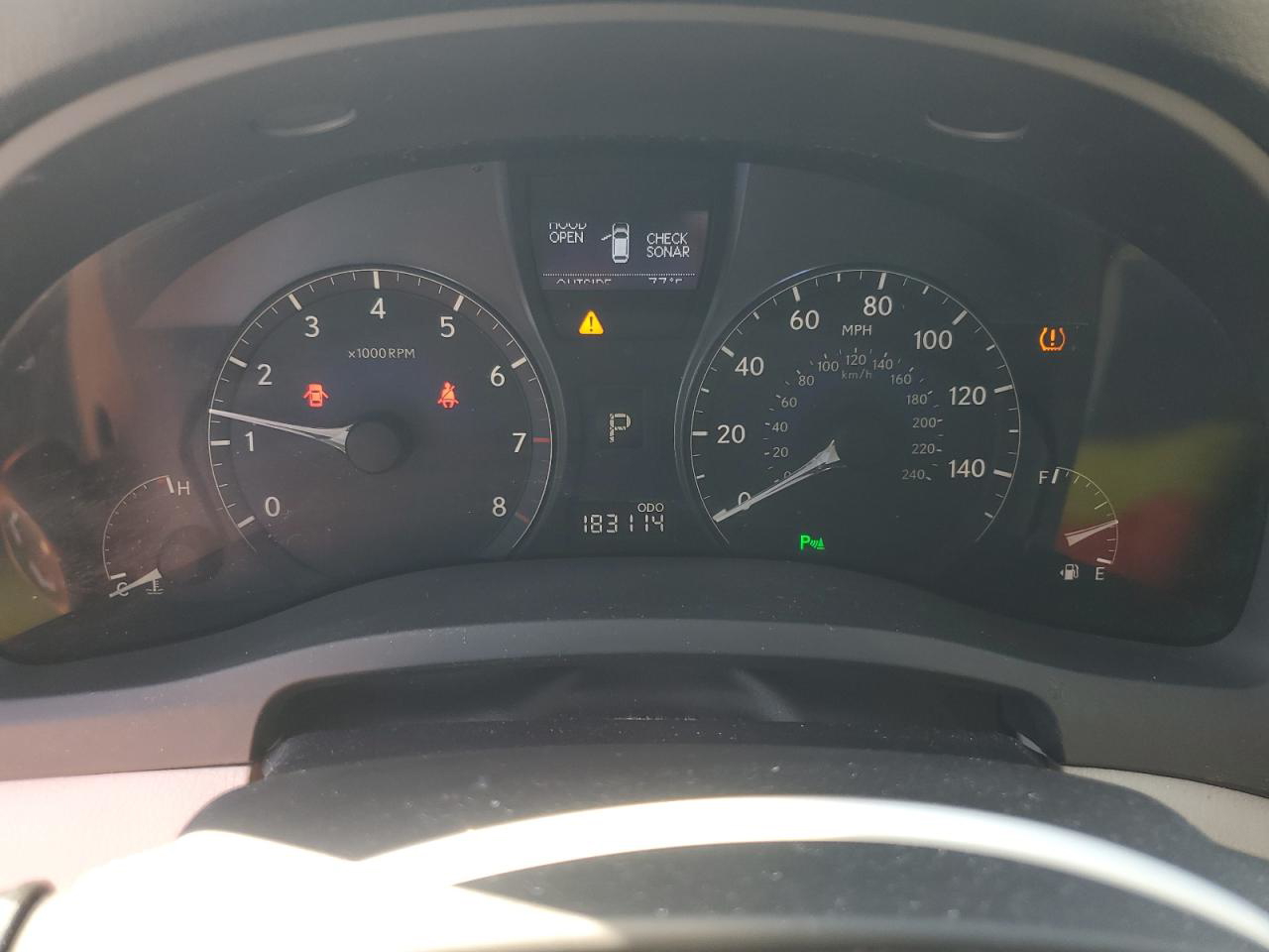 Lexus RX 2011