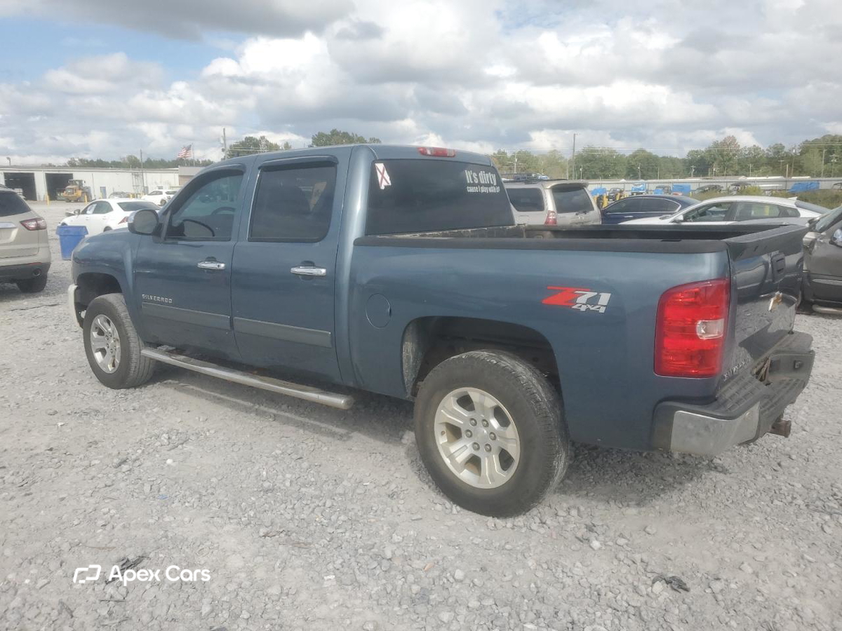 Chevrolet Silverado 2013