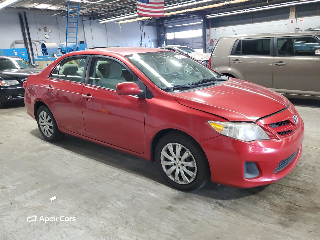 Toyota Corolla 2012