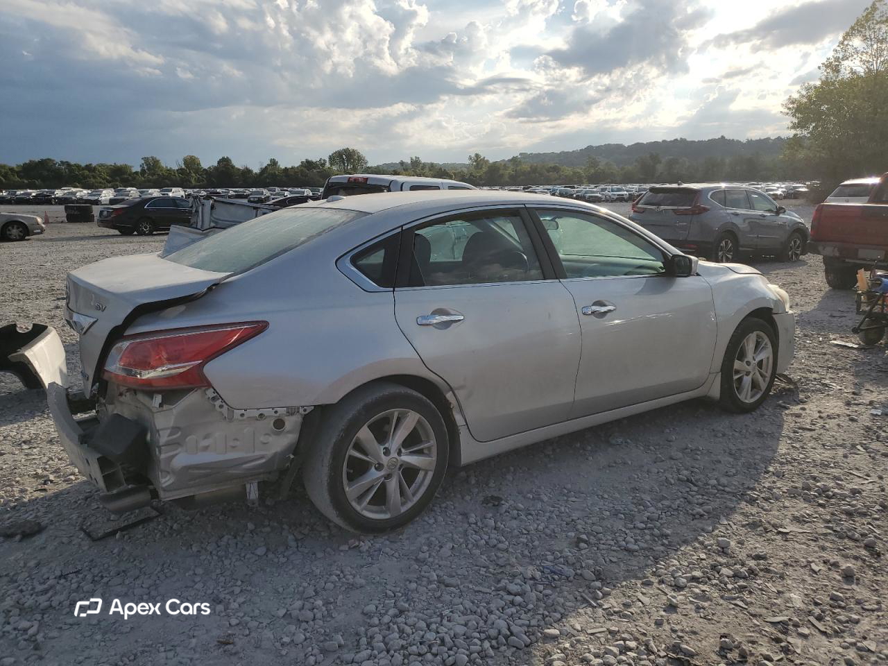 Nissan Altima 2013