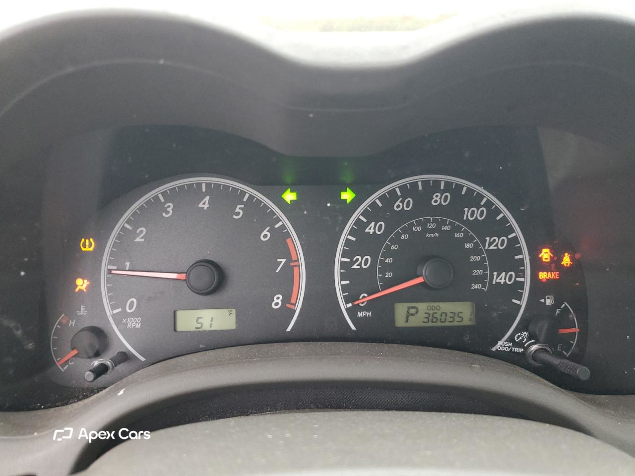 Toyota Corolla 2010