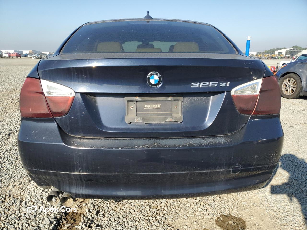 BMW Series 3 2006