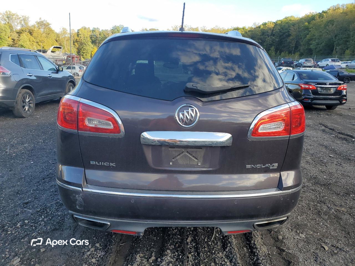 Buick Enclave 2015