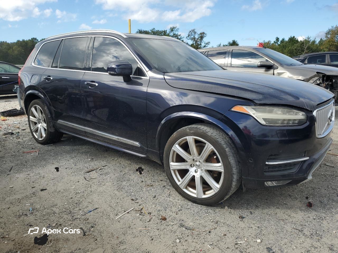 Volvo XC90 2016