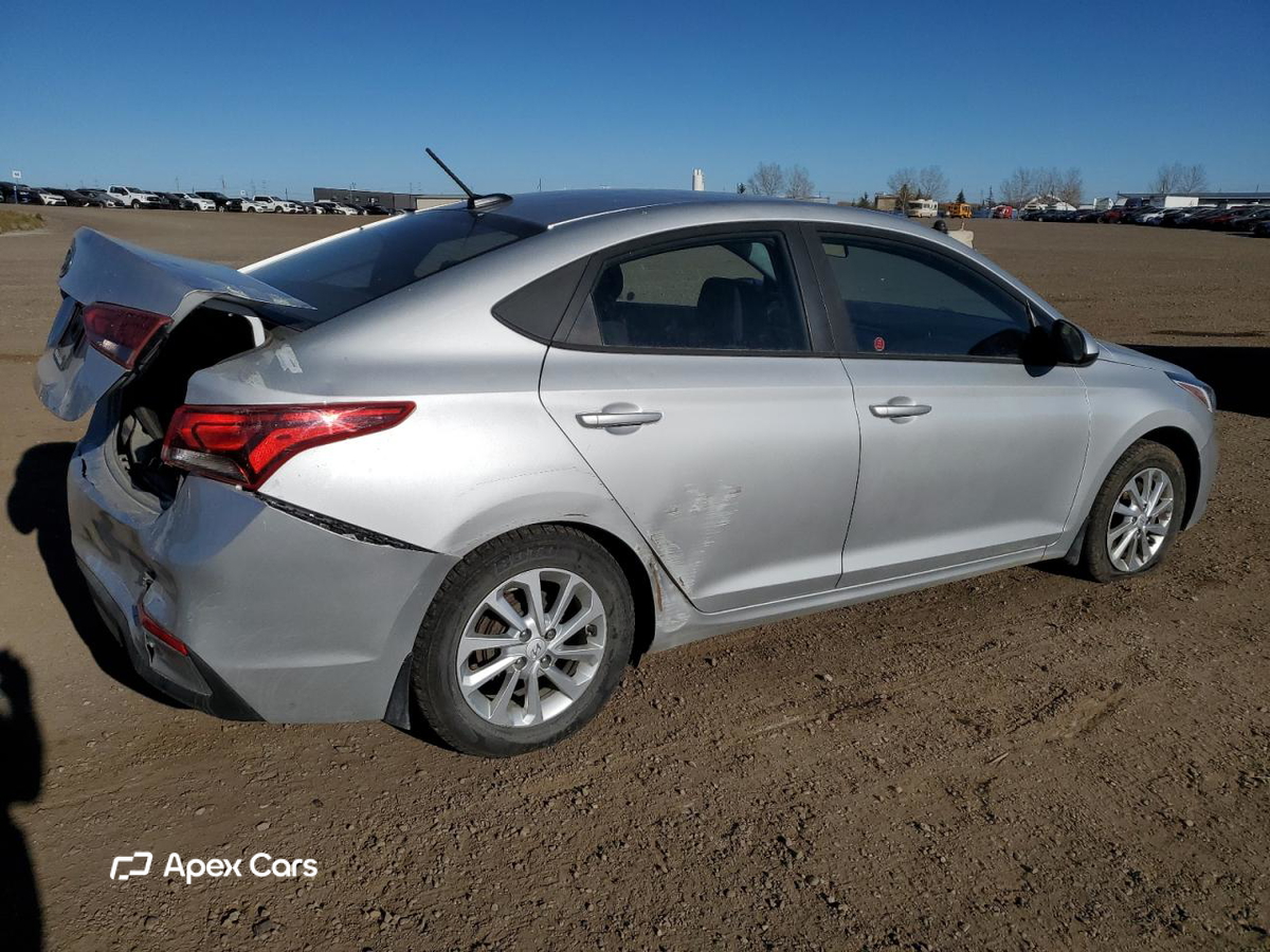 Hyundai Accent 2019