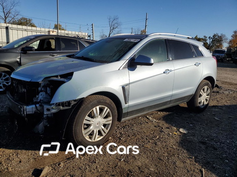 Cadillac SRX 2013 - Image 1 of 14