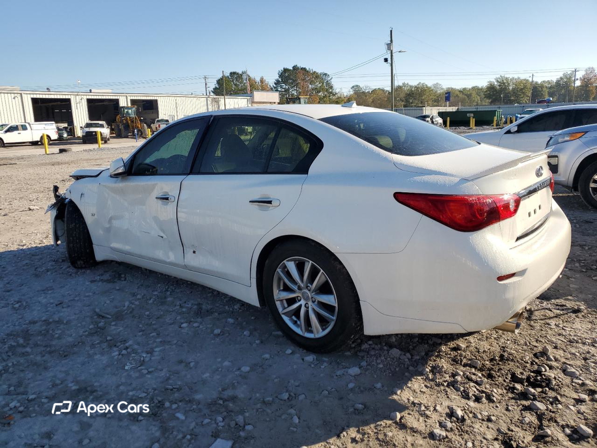 Infiniti Q50 2015