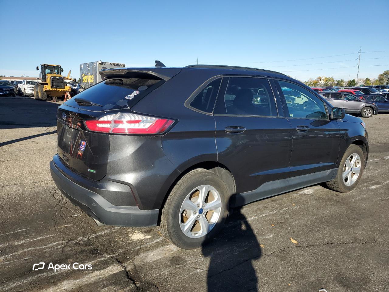 Ford Edge 2020
