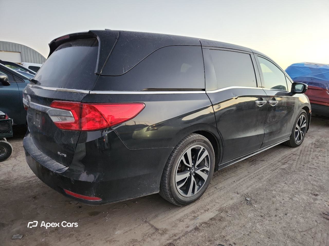 Honda Odyssey 2019