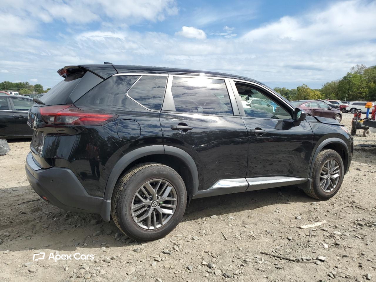 Nissan Rogue 2021