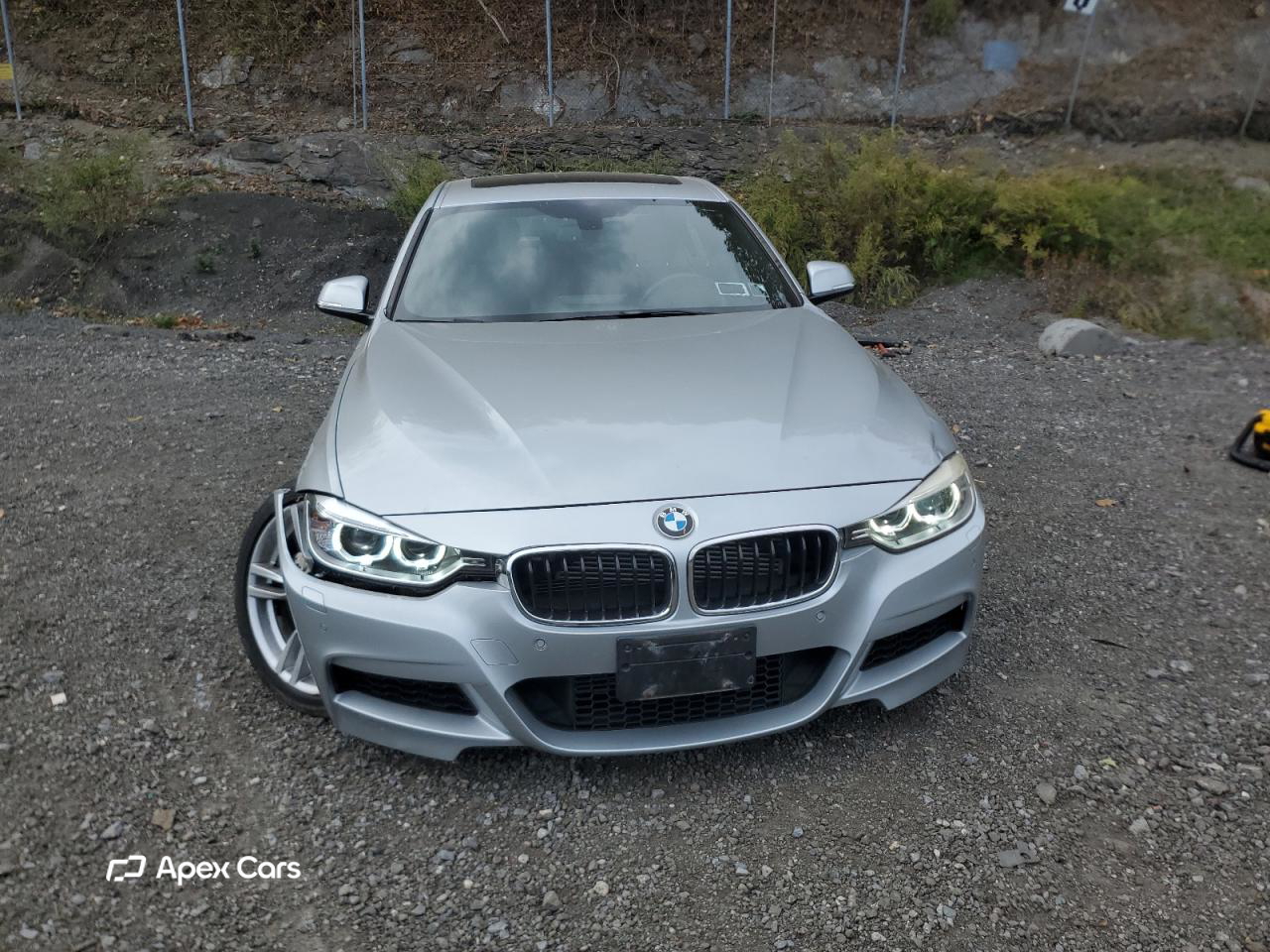 BMW Series 3 2013