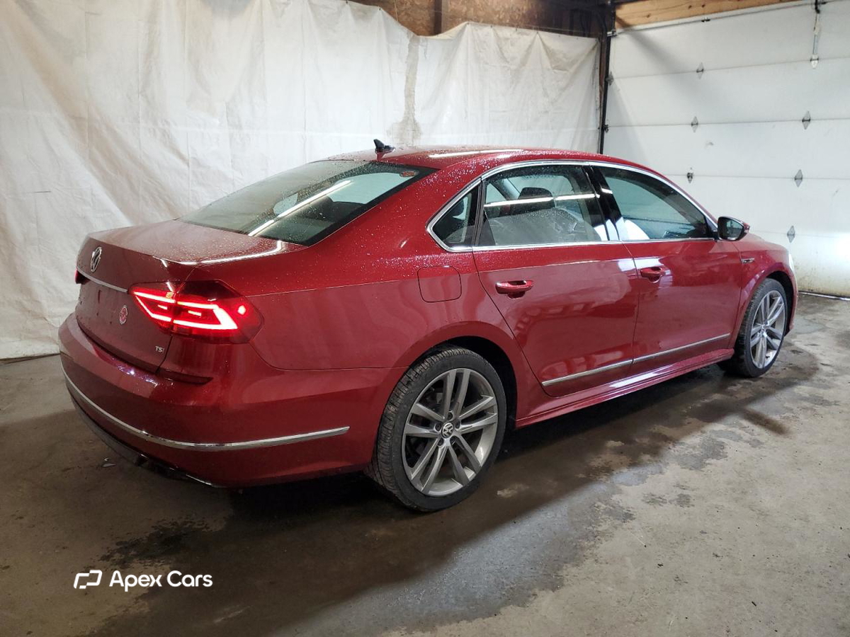 Volkswagen Passat 2017