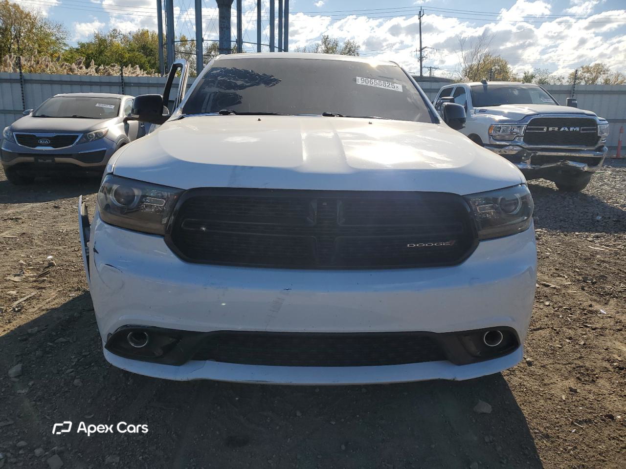 Dodge Durango 2015
