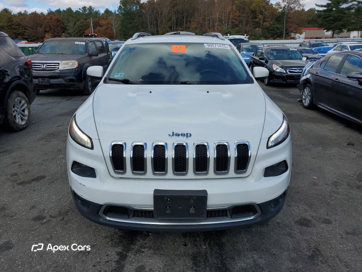 Jeep Cherokee 2015