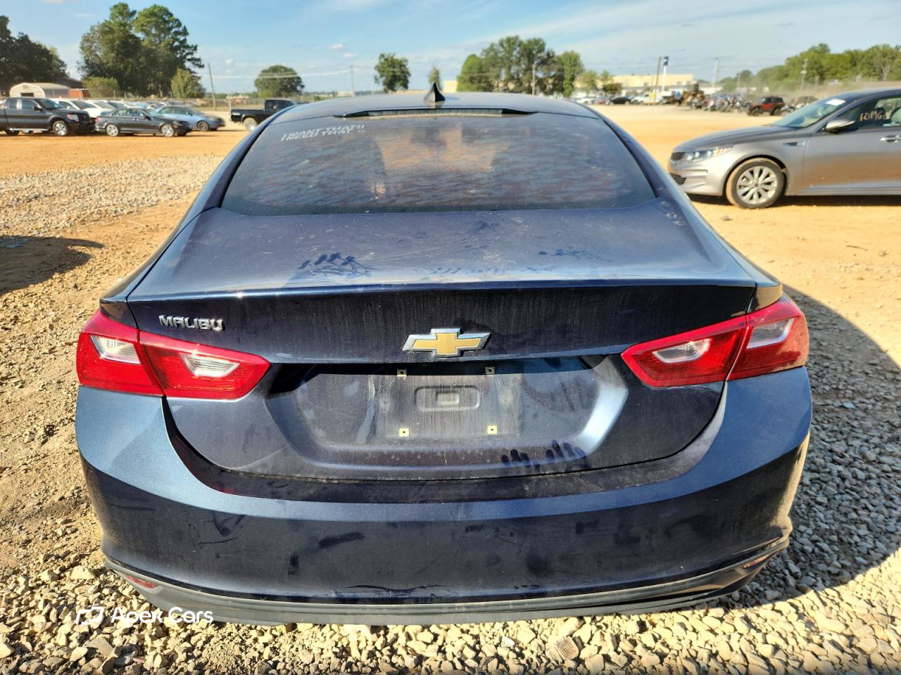 Chevrolet Malibu 2017