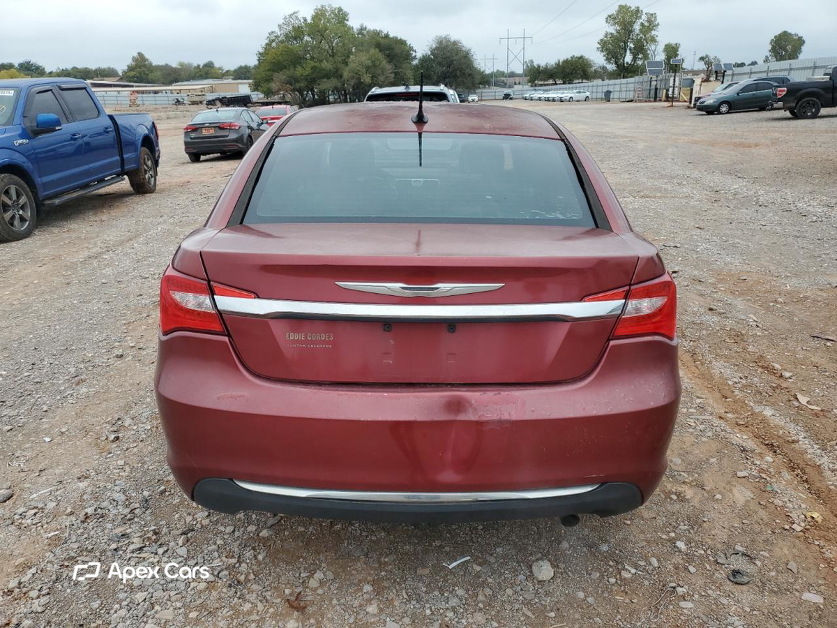 Chrysler 200 2014