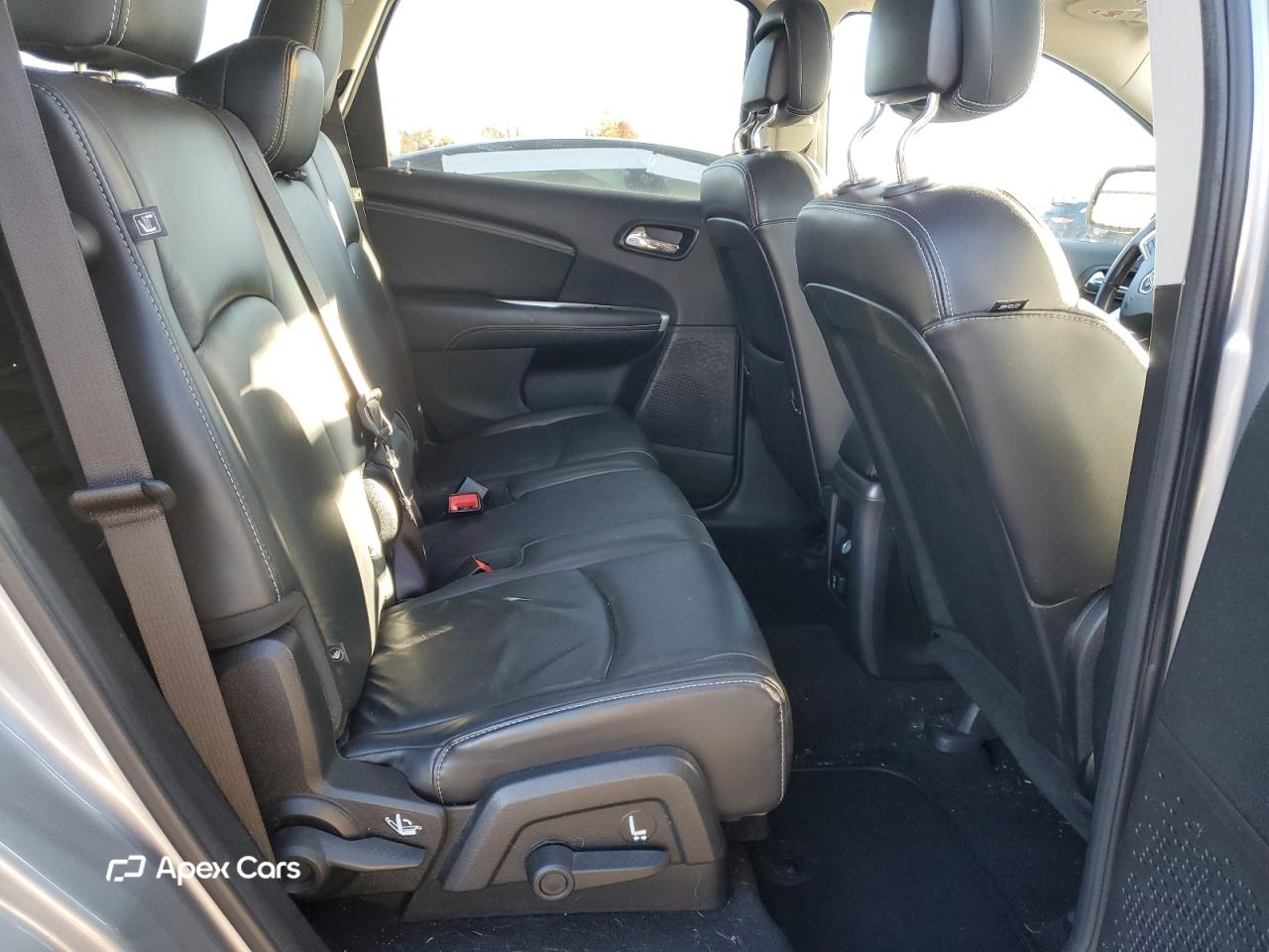 Dodge Journey 2015