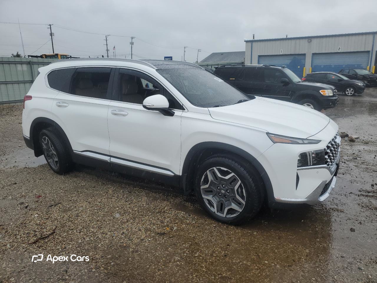 Hyundai Santa Fe 2023