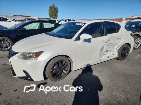 Lexus CT 2014 - Image 1 of 12