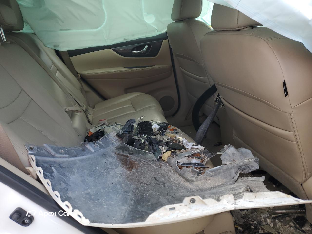Nissan Rogue 2014