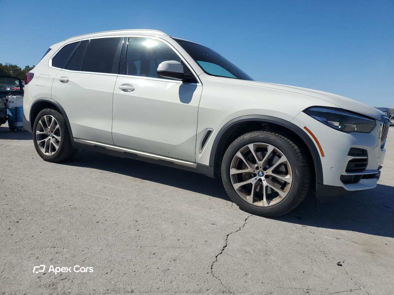 BMW X5 2022
